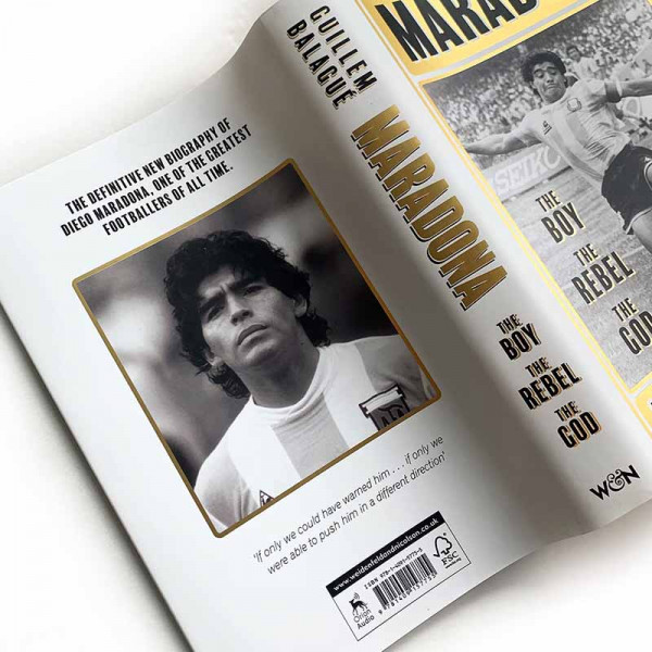 MARADONA 