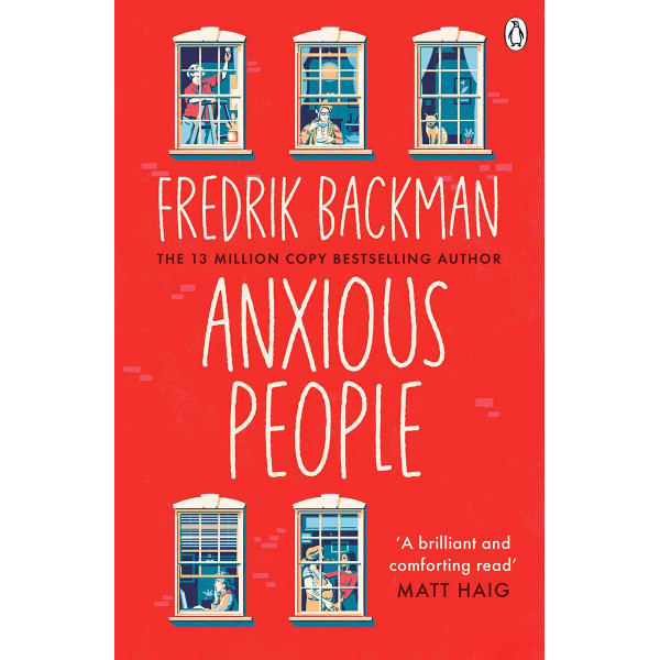 ANXIOUS PEOPLE 