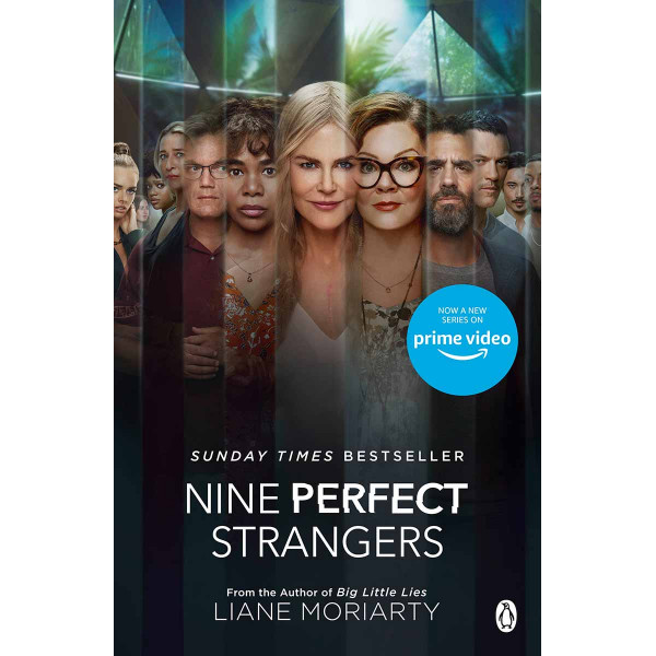 NINE PERFECT STRANGERS 