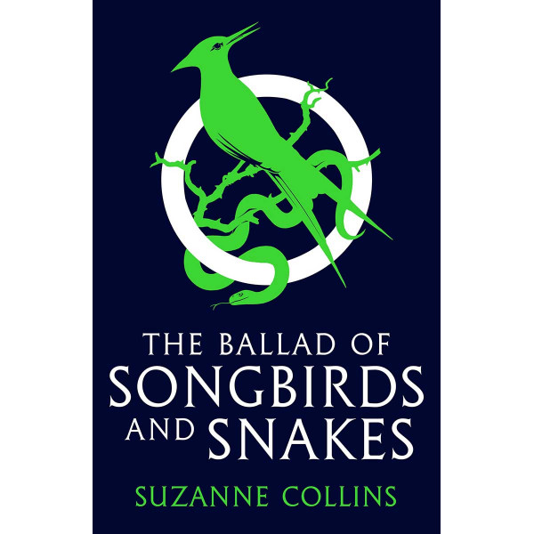THE BALLAD OF SONGBIRDS AND SNAKES TikTok Hit Hunger Games 