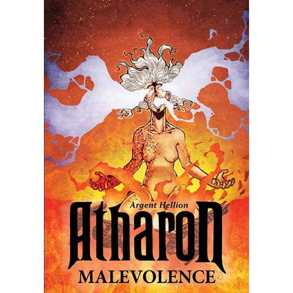 ATHARON - MALEVOLENCE 