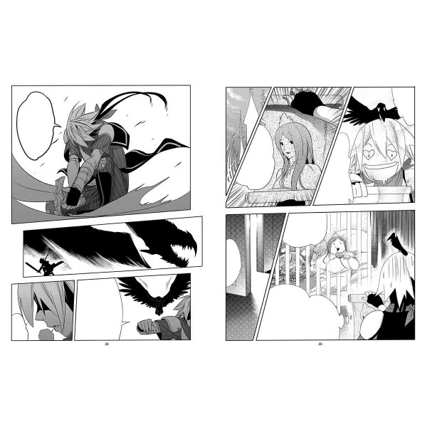 MAKE YOUR OWN MANGA 