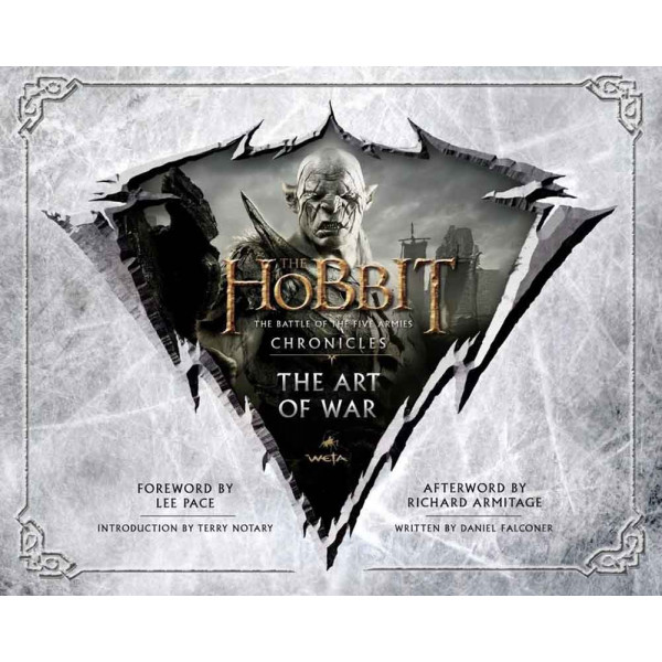 HOBBIT Chronicles The Art of War 