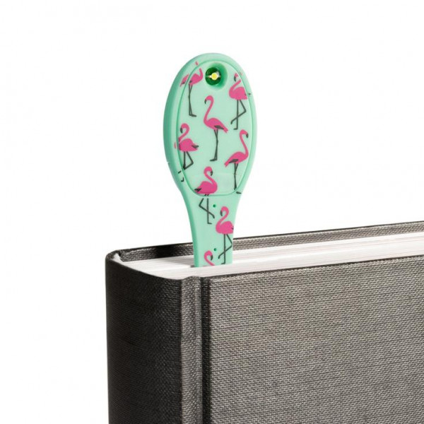 Lampica za knjige FLEXILIGHT Flamingo 