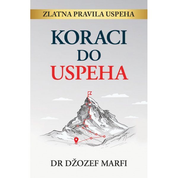 KORACI DO USPEHA 