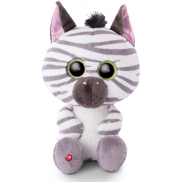 Plišana igračka GLUBSCHIS Zebra Mankalita 25 cm 