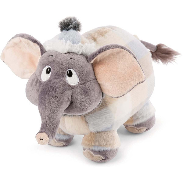 Plišana igračka ELEPHANT AMADOU WITH SNOWSUIT 25 cm 