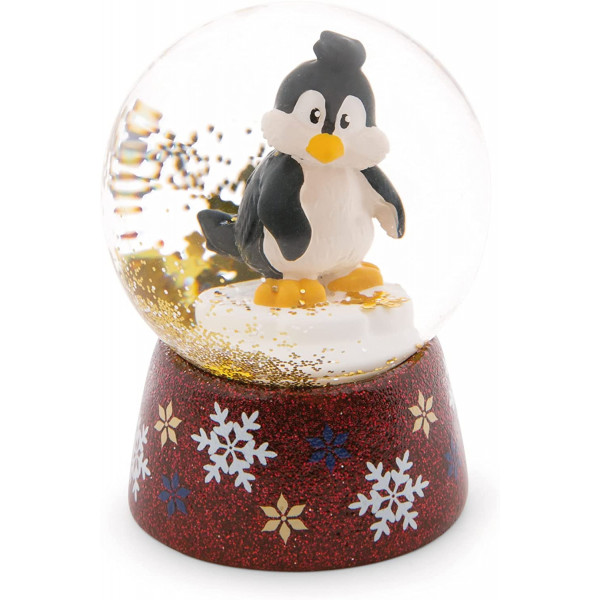 Staklena kugla PENGUIN 