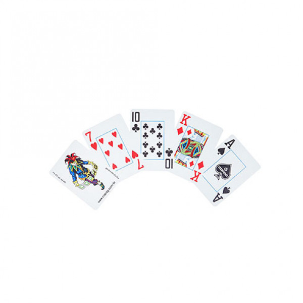 Karte WSOP DOUBLE DECKS SET 