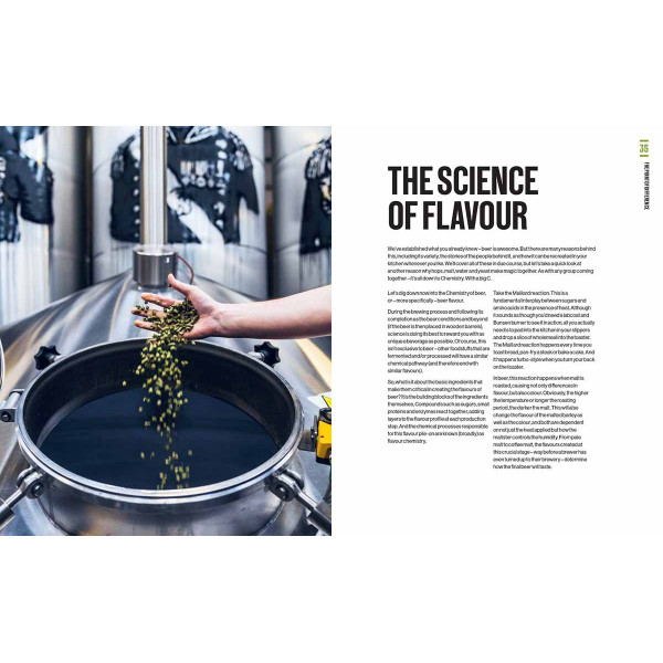 BREWDOG Craft Beer for the Geeks 