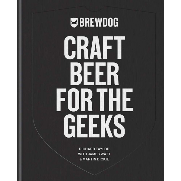BREWDOG Craft Beer for the Geeks 