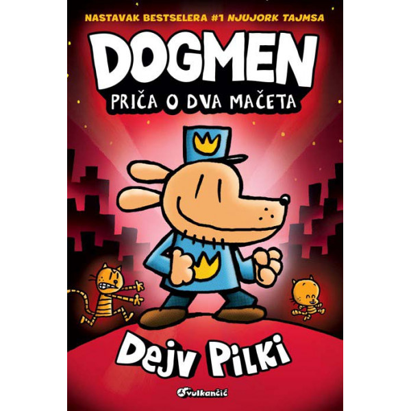 DOGMEN: Priča o dva mačeta 