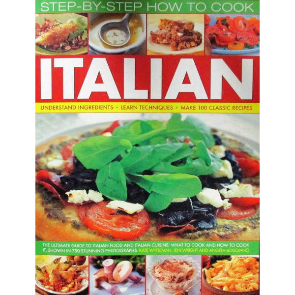 ITALIAN KITCHEN BIBLE 