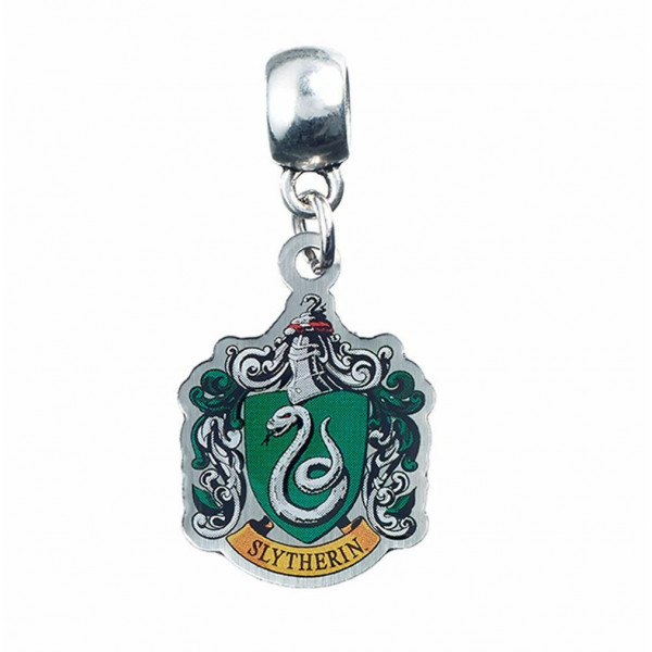 HARRY POTTER privezak za narukvicu SLYTHERIN 