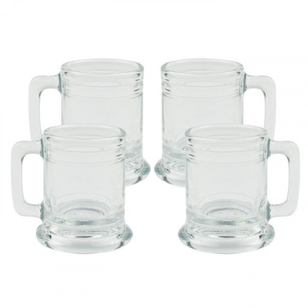 Set 4 čašice za šotove 