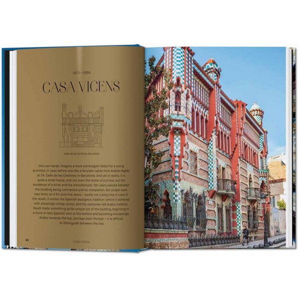 GAUDI The Complete Works 45 