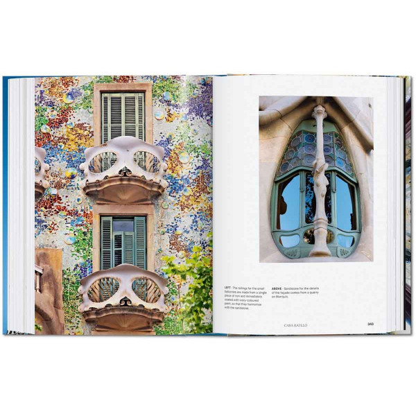 GAUDI The Complete Works 45 