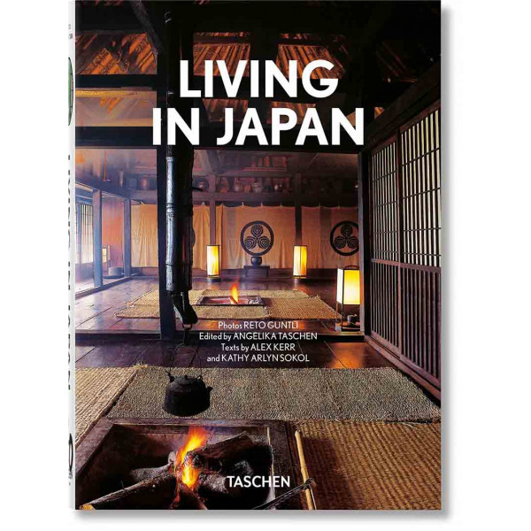 LIVING IN JAPAN 