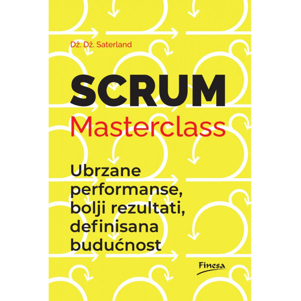 SCRUM MASTERCLASS 