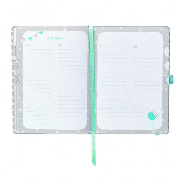 Dnevnik trudnoće BABY B 