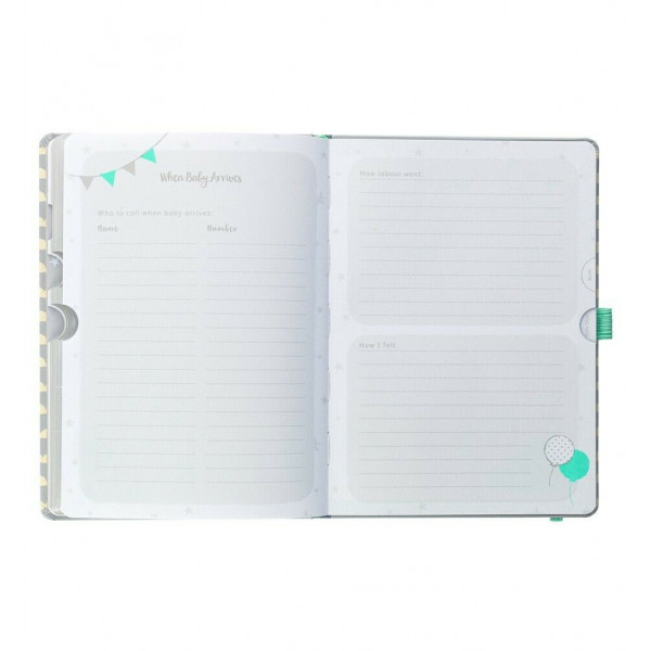 Dnevnik trudnoće BABY B 