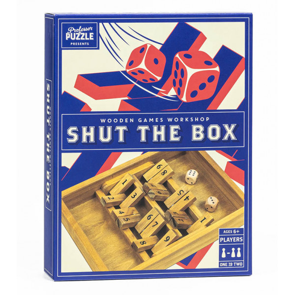 Društvena igra SHUT THE BOX 