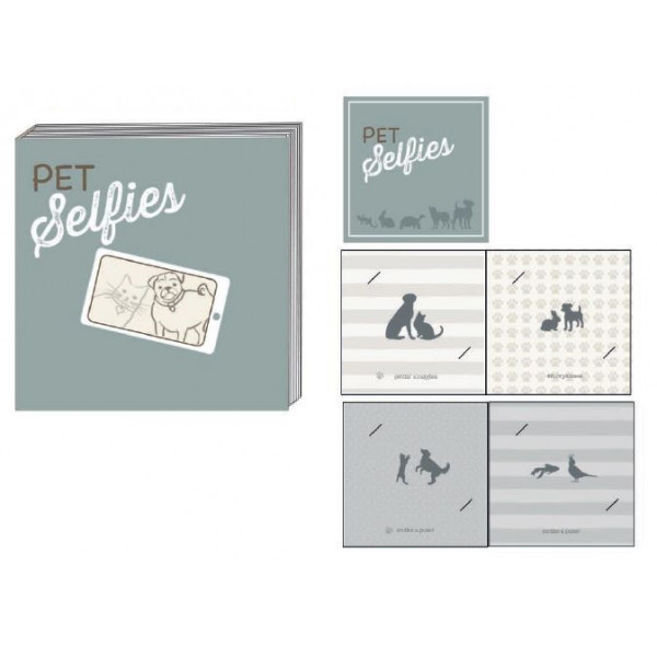 Album za fotografije PET 