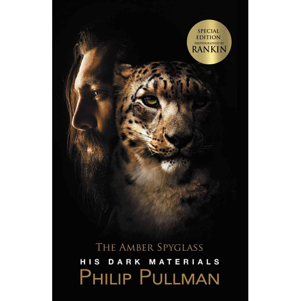HIS DARK MATERIALS 3 The Amber Spyglass 