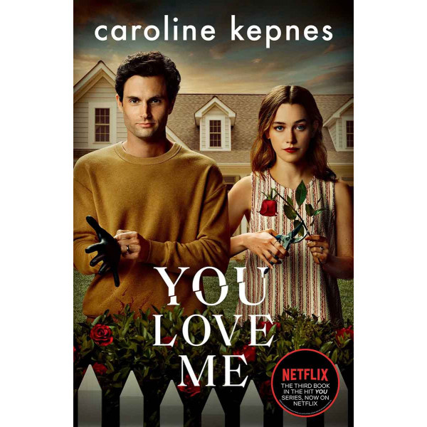 YOU LOVE ME You book 3 