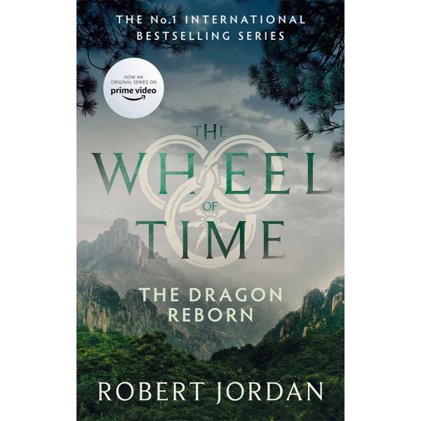 DRAGON REBORN The Wheel of Time book 3 