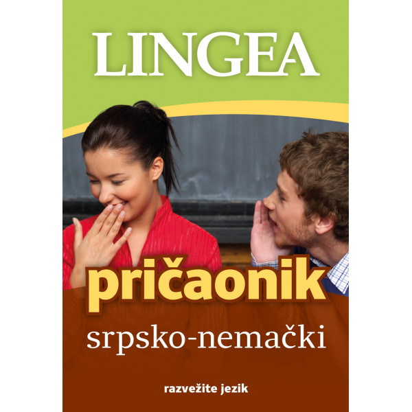 PRIČAONIK SRPSKO - NEMAČKI 