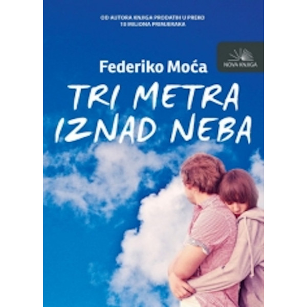 TRI METRA IZNAD NEBA 