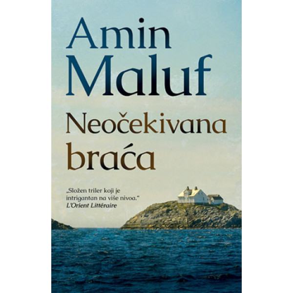 NEOČEKIVANA BRAĆA 