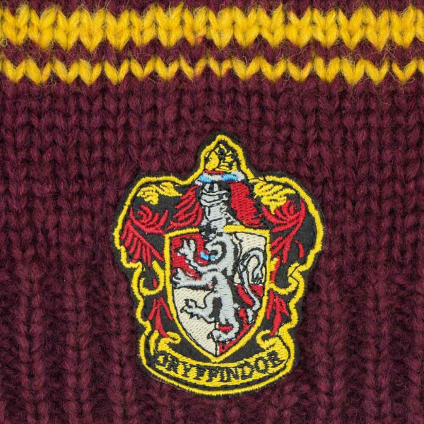 HARRY POTTER zimska kapa GRYFFINDOR 