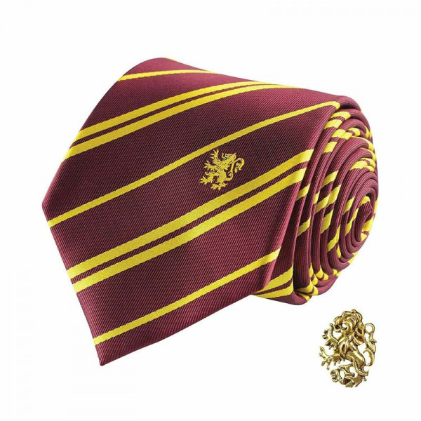 HARRY POTTER kravata GRYFFINDOR 