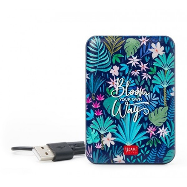 Eksterni punjač FLORA 5000 mAh 