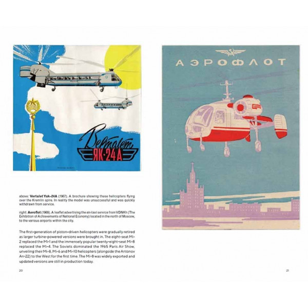 AEROFLOT Fly Soviet A Visual History 