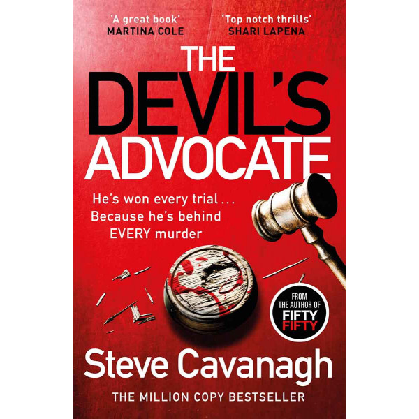 THE DEVILS ADVOCATE 