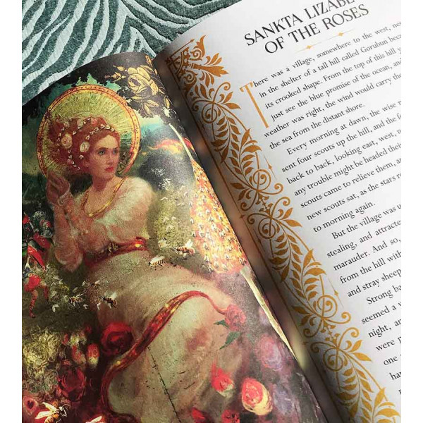 THE LIVES OF SAINTS 