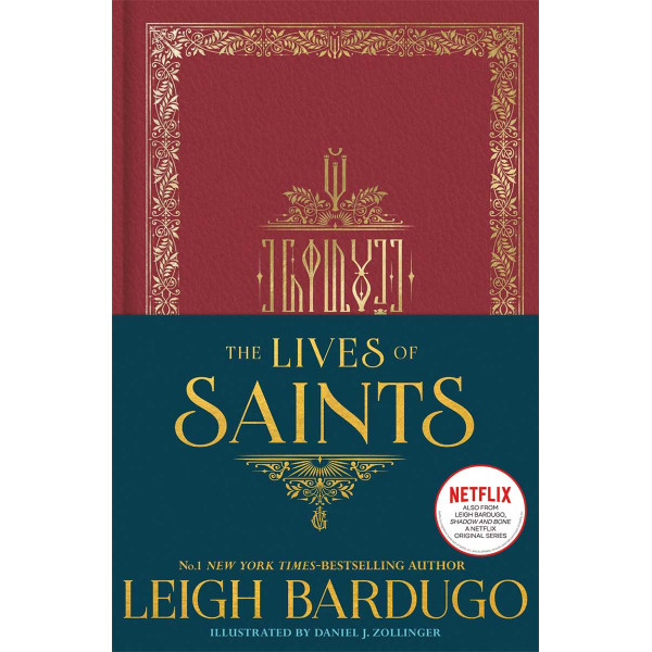THE LIVES OF SAINTS 