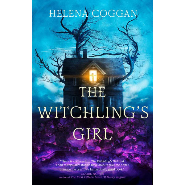 THE WITCHLINGS GIRL 