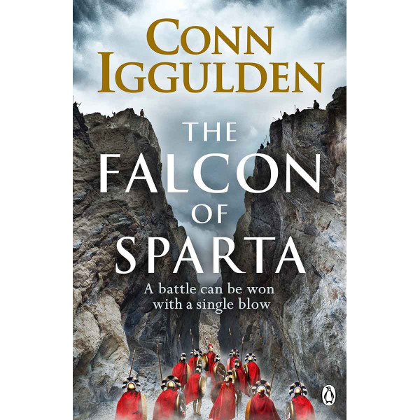 THE FALCON OF SPARTA 