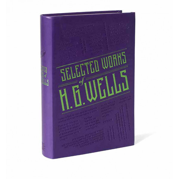 SELECTED WORKS OF H. G. WELLS 