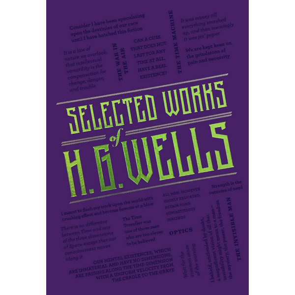 SELECTED WORKS OF H. G. WELLS 