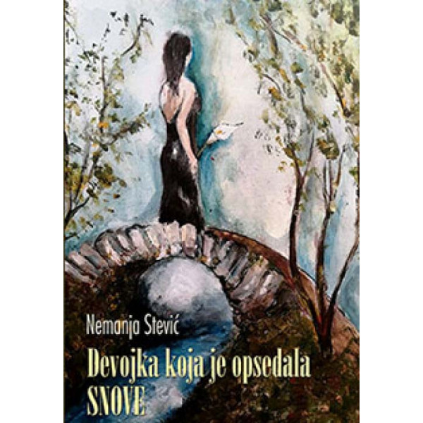 DEVOJKA KOJA JE OPSEDALA SNOVE 