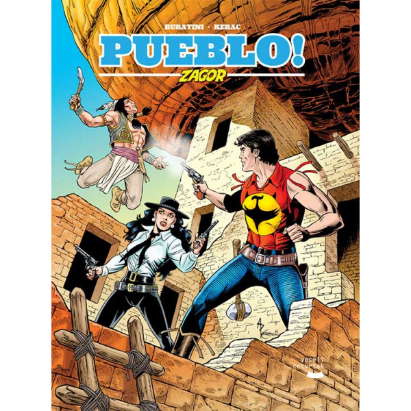 ZAGOR Pueblo 