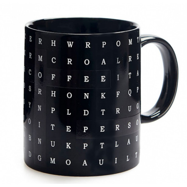 Keramička šolja  ALPHABET 