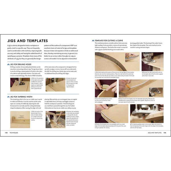 WOODWORK STEP BY STEP 