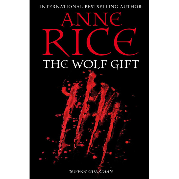 THE WOLF GIFT 