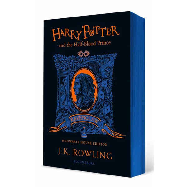 HARRY POTTER AND THE HALF BLOOD PRINCE RAVENCLAW 